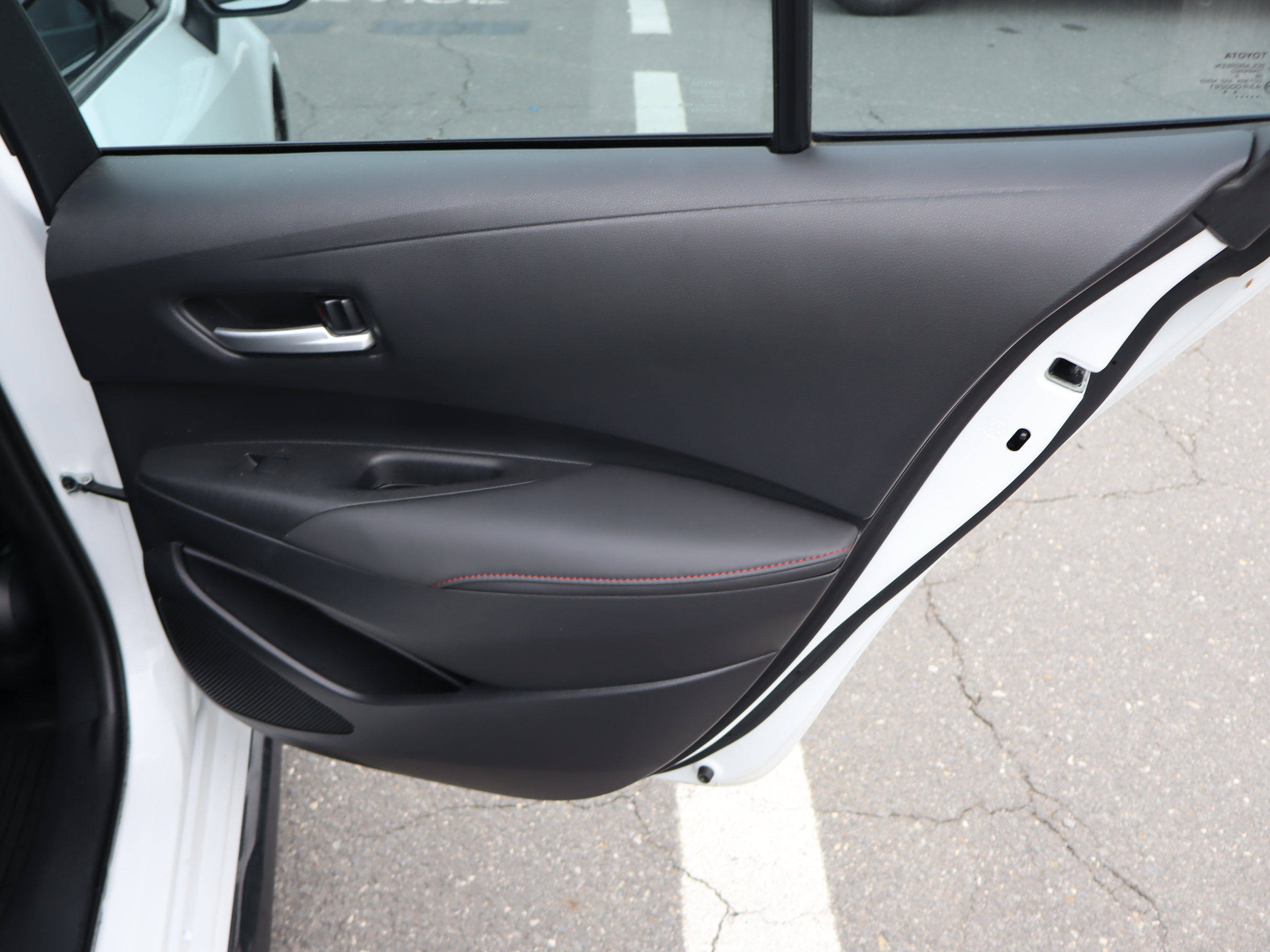 Used 2023 Toyota Corolla XSE FWD image 35