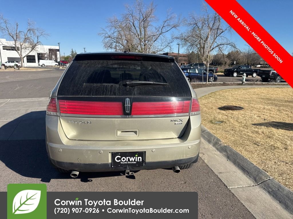 Used 2010 Lincoln MKX AWD image 6