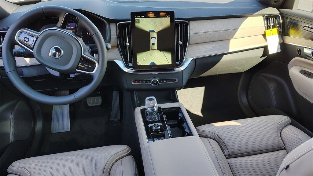 New 2026 Volvo XC90 B6 Ultra image 12