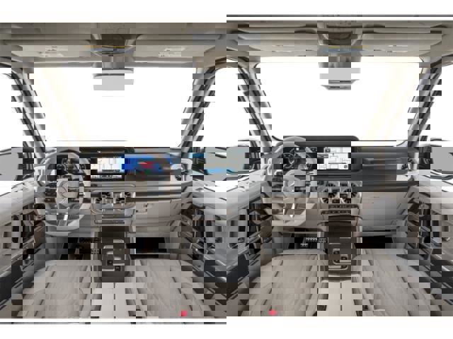 New 2026 Mercedes-Benz G 580 w/ EQ Technology image 18