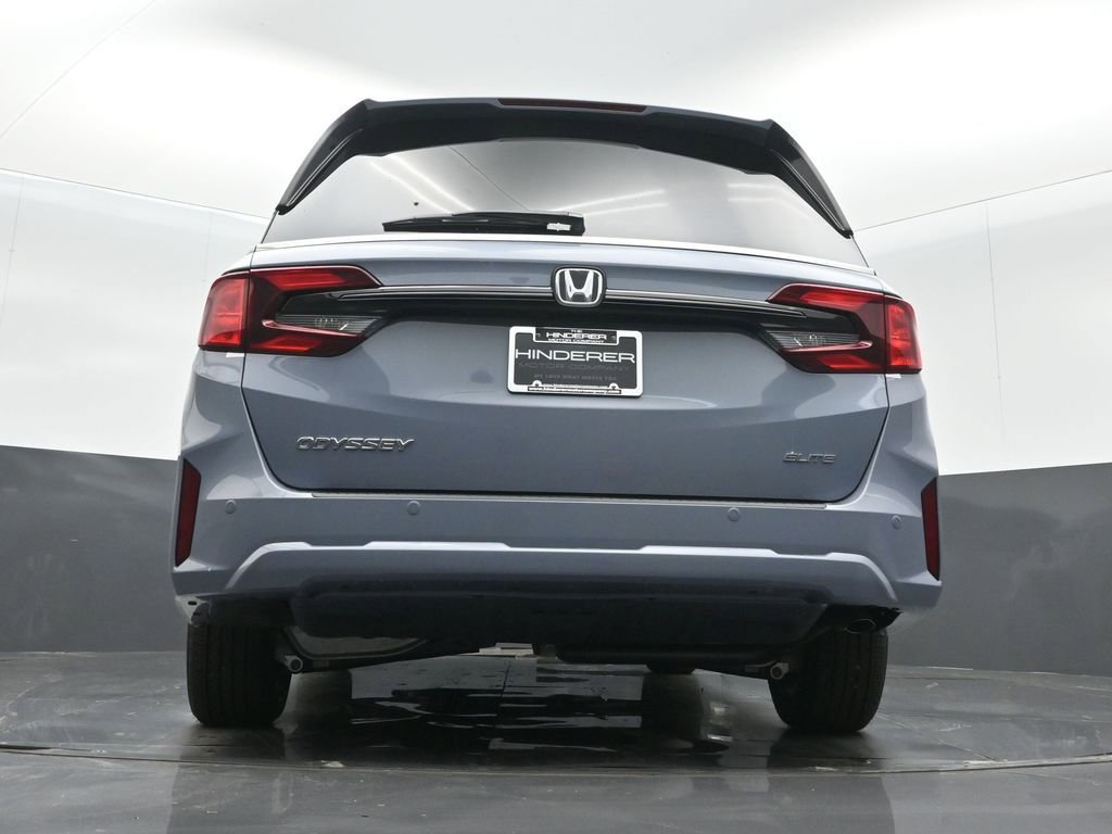 New 2026 Honda Odyssey Elite image 20