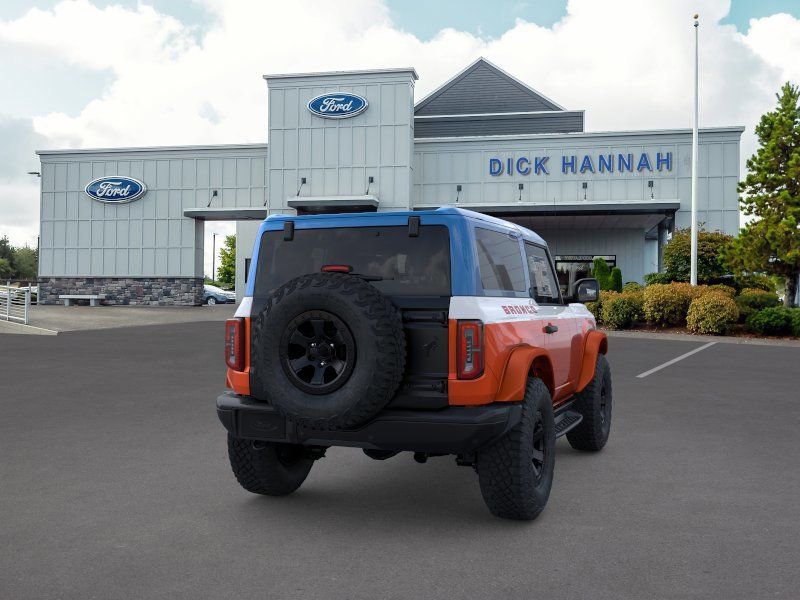 New 2025 Ford Bronco Stroppe Edition image 9