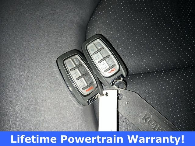 New 2026 Chrysler Pacifica Select image 25