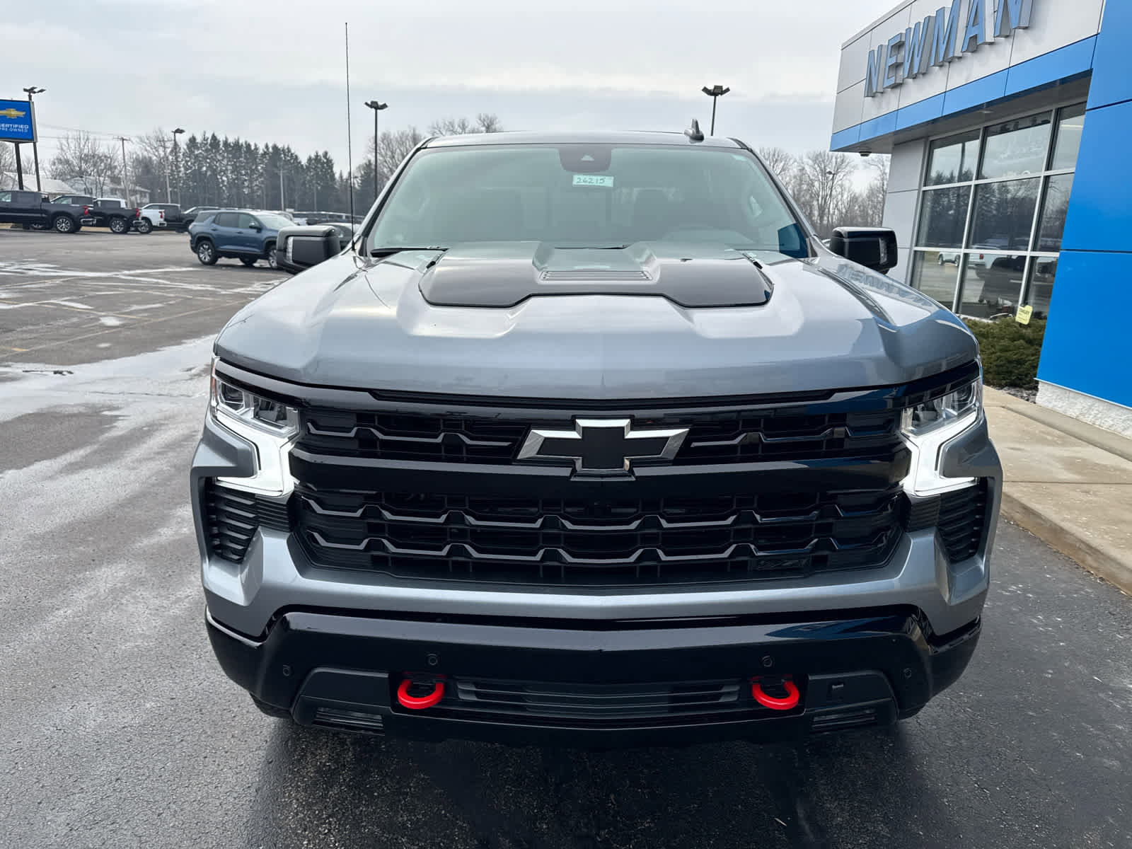 New 2026 Chevrolet Silverado 1500 LT Trail Boss w/ LT Trail Boss Premium Package image 13