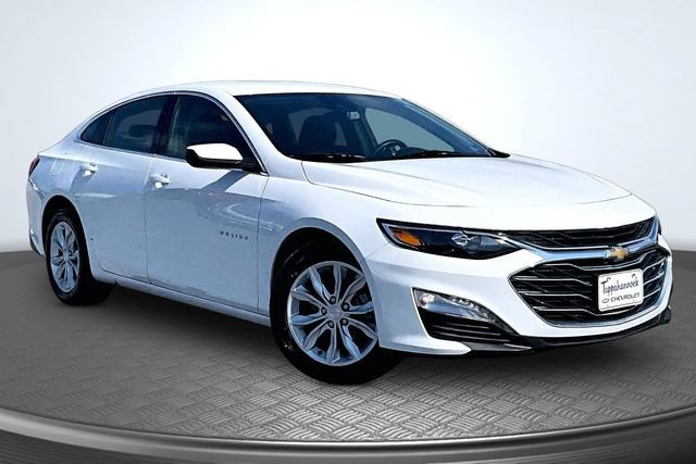 Used 2024 Chevrolet Malibu LT FWD image 3