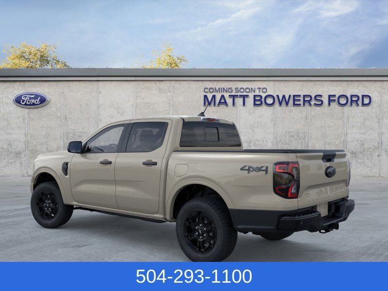 New 2026 Ford Ranger XLT RWD image 6