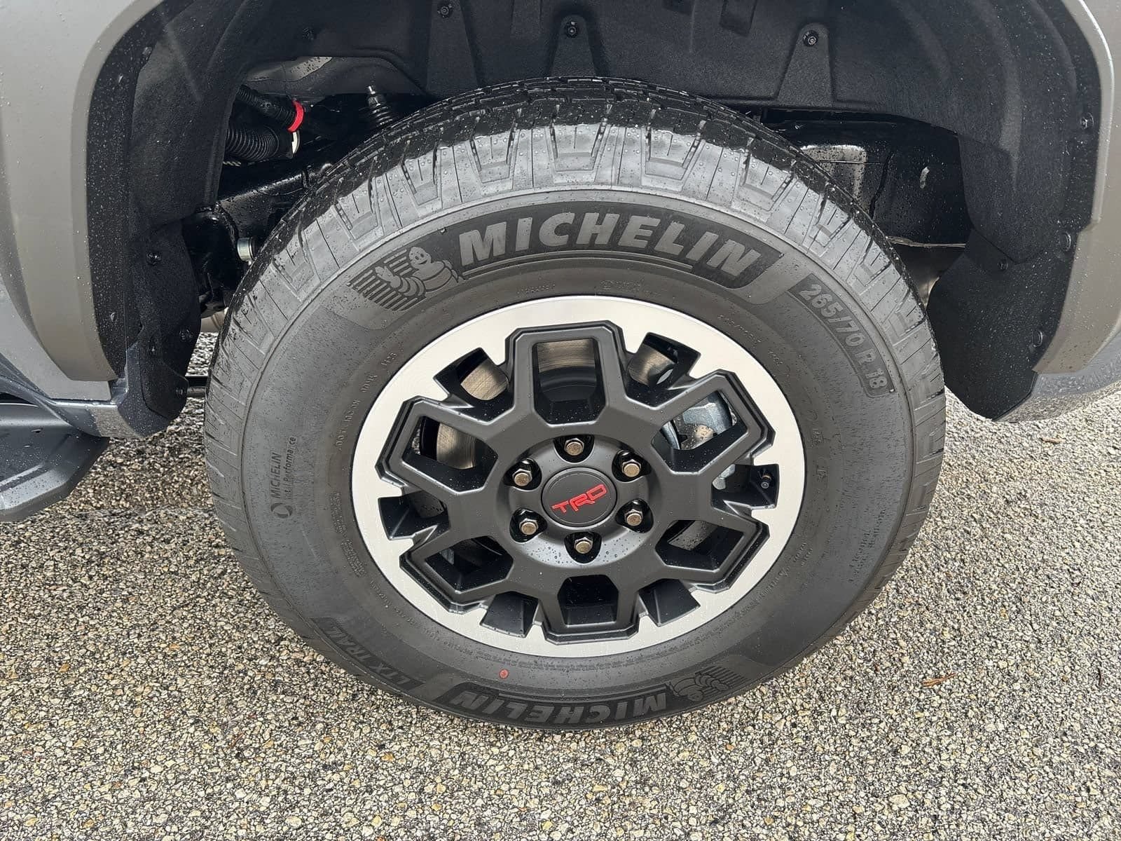 New 2026 Toyota 4Runner TRD Off-Road Premium AWD/4WD image 33