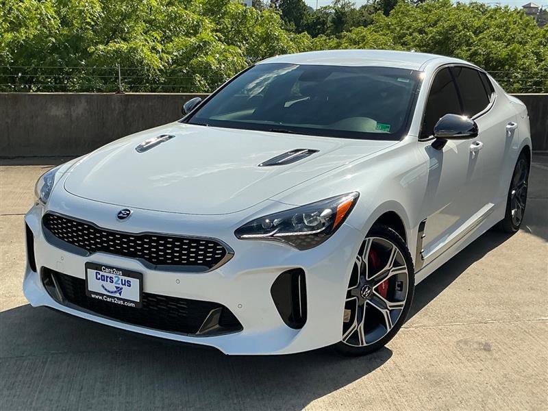 Used 2019 Kia Stinger GT AWD/4WD image 2