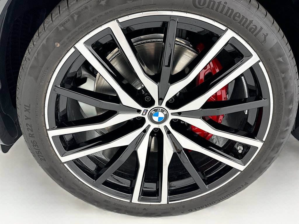 New 2027 BMW X6 xDrive40i w/ Executive Package AWD/4WD image 29