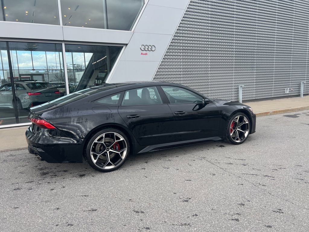 Certified 2024 Audi RS 7 Performance image 21