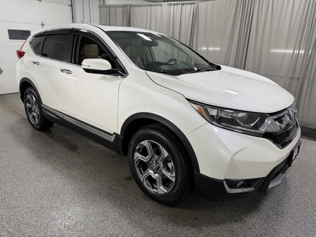 Used 2017 Honda CR-V EX-L image 3