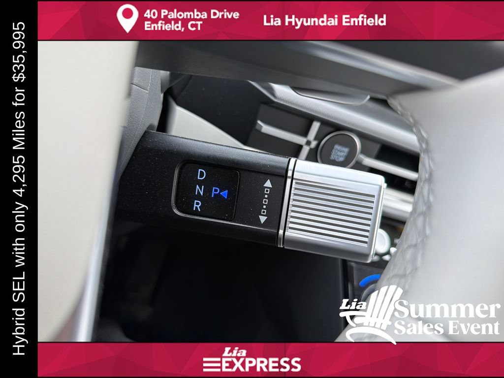 Certified 2026 Hyundai Santa Fe SEL AWD/4WD image 21