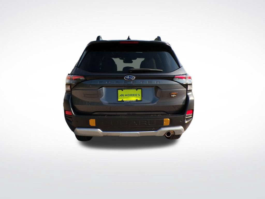 Used 2026 Subaru Forester Wilderness AWD/4WD image 4