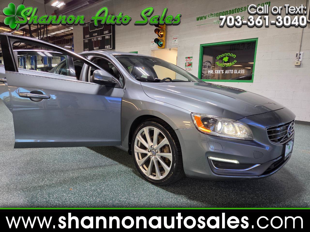 Used 2018 Volvo S60 T5 Inscription Platinum AWD/4WD image 1