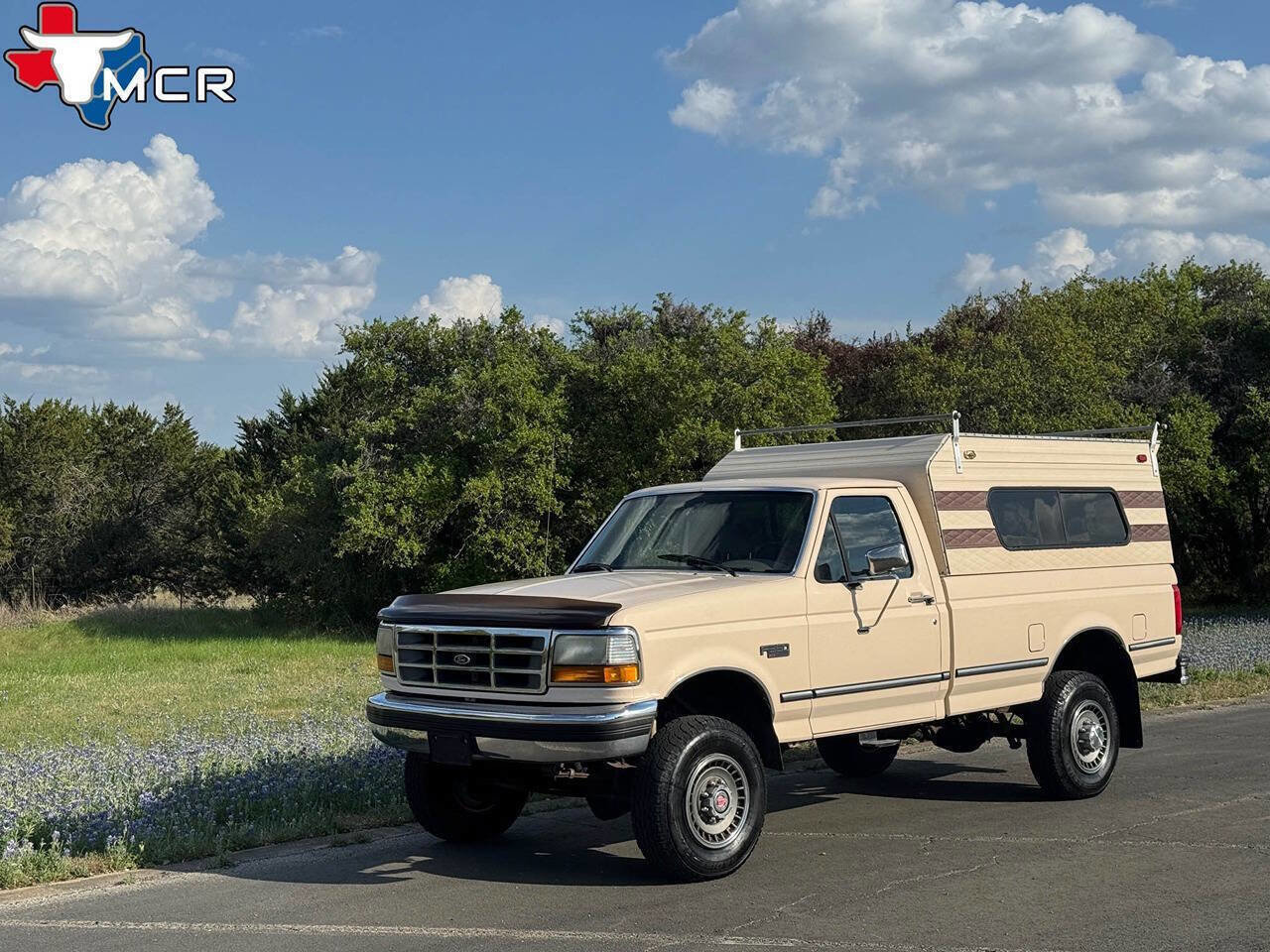 Used 1993 Ford F350 XLT AWD/4WD image 3