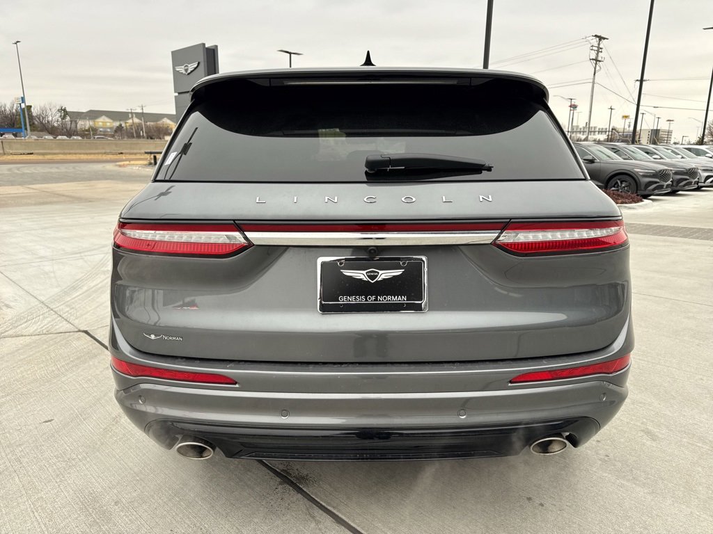 Used 2024 Lincoln Corsair Grand Touring w/ Equipment Group 301A image 5