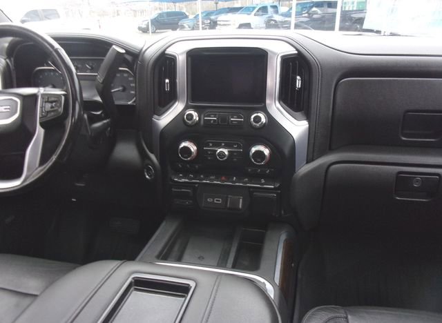 Used 2019 GMC Sierra 1500 SLT w/ SLT Premium Plus Package AWD/4WD image 24