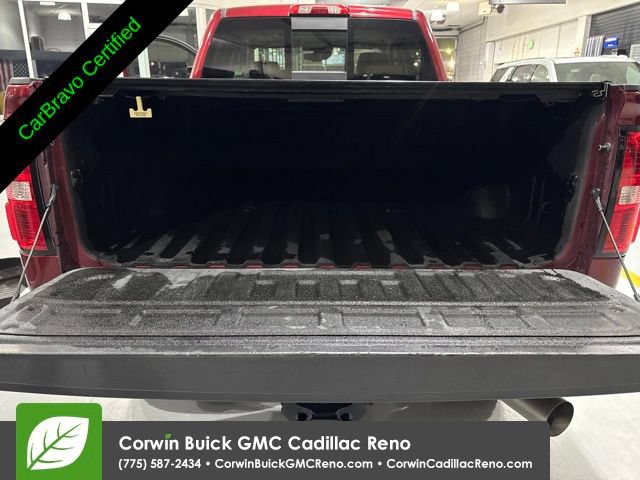 Certified 2019 GMC Sierra 2500 Denali w/ Duramax Plus Package AWD/4WD image 39