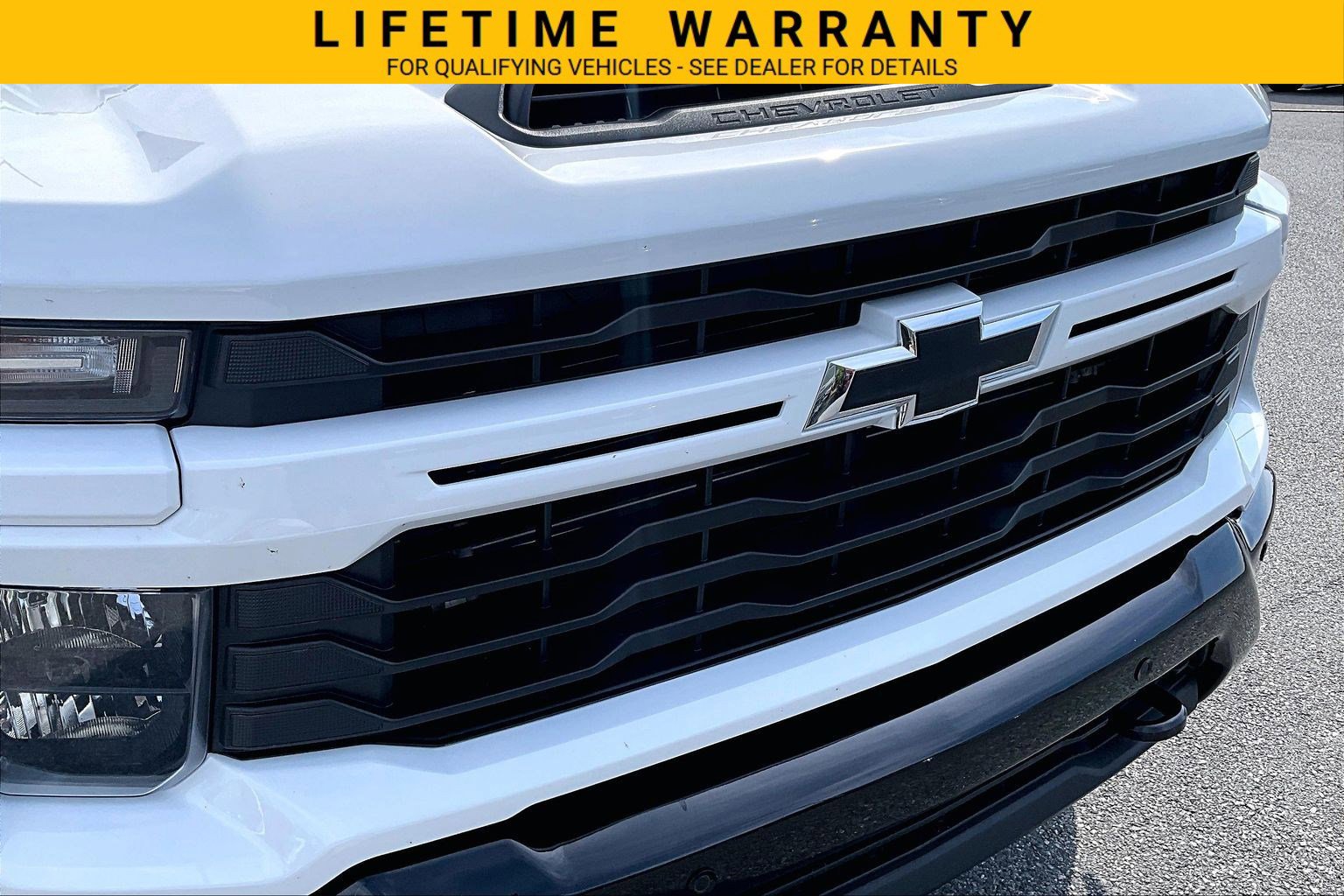 Used 2025 Chevrolet Silverado 2500 Custom w/ Custom Value Package AWD/4WD image 32