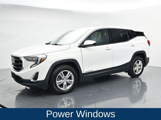 Used 2019 GMC Terrain SLE FWD image 5