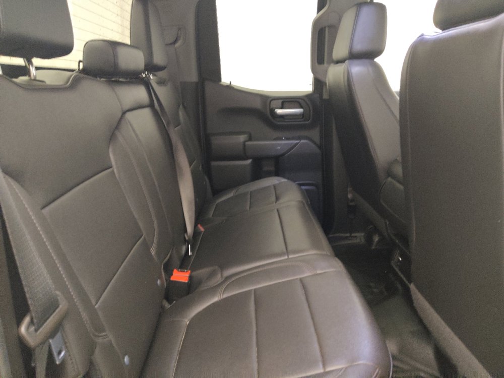 Used 2021 Chevrolet Silverado 1500 W/T w/ WT Value Package RWD image 19