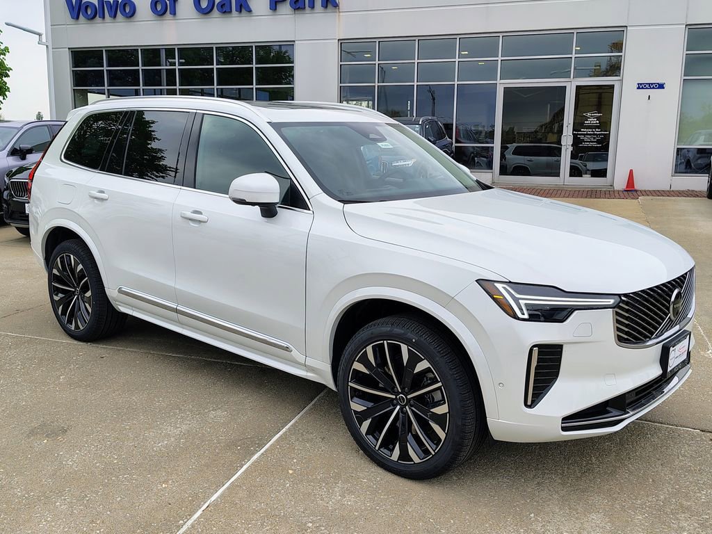 New 2026 Volvo XC90 T8 Plus w/ Protection Package AWD/4WD image 4