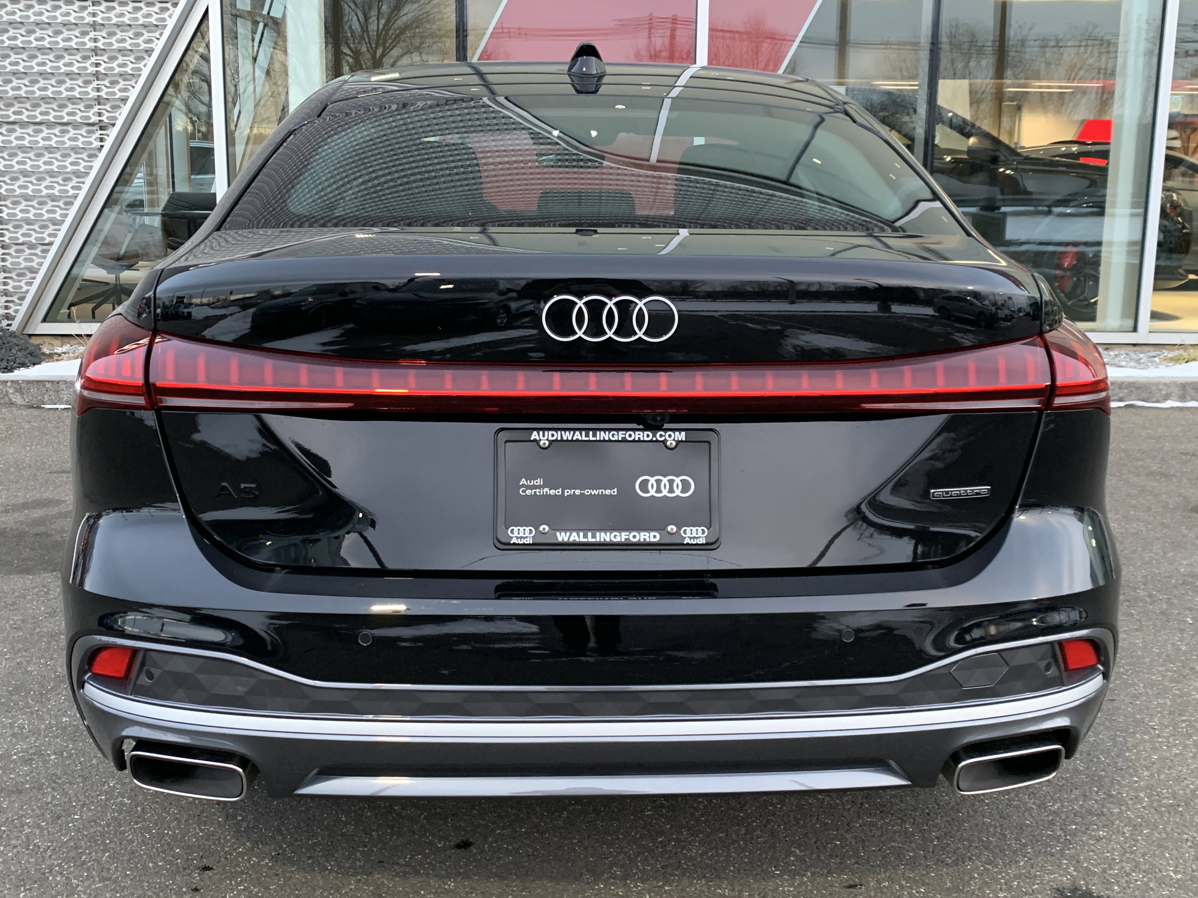 Certified 2025 Audi A5 2.0T Premium w/ Convenience Package image 7