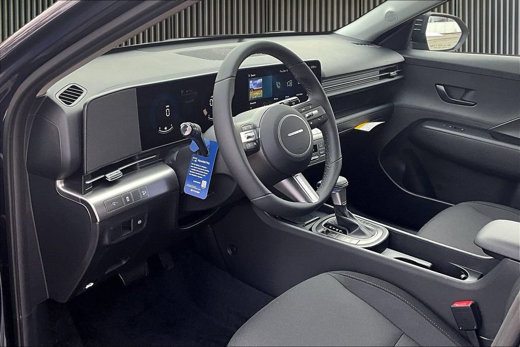 New 2026 Hyundai Kona SEL Sport AWD/4WD image 7