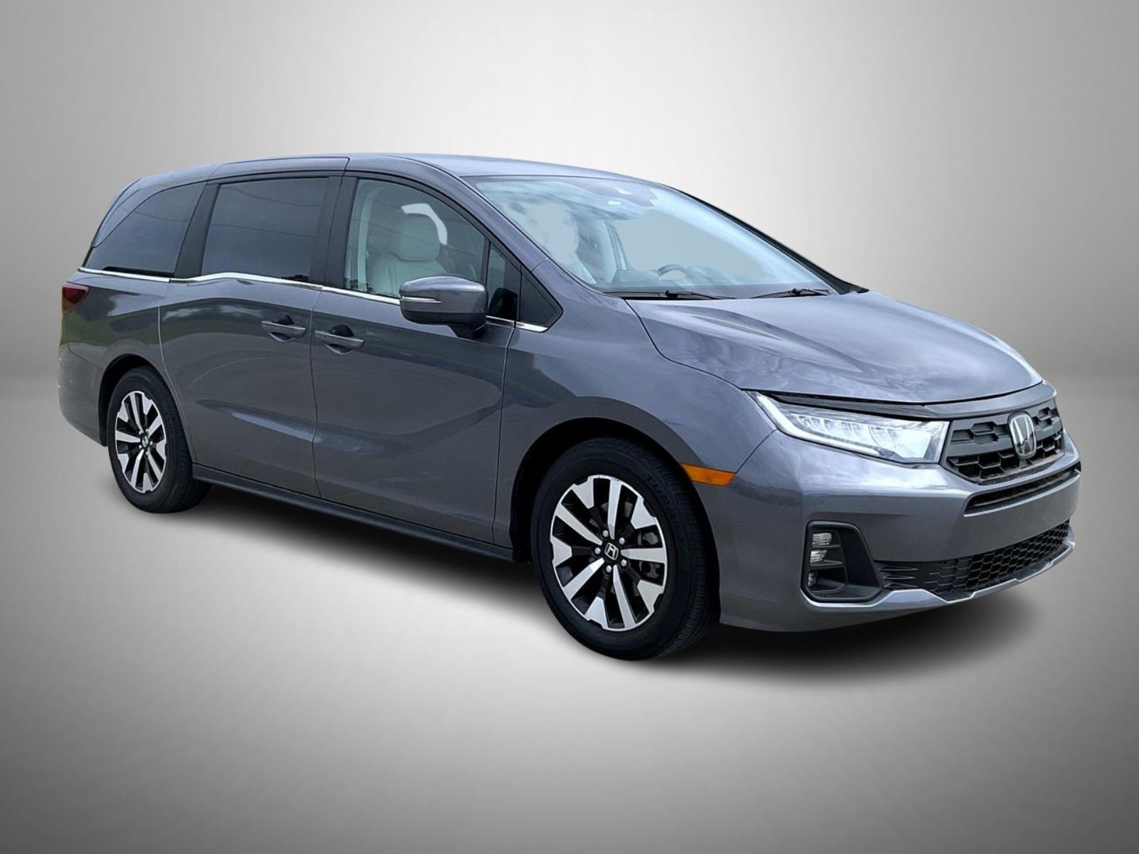 Used 2025 Honda Odyssey EX-L image 3