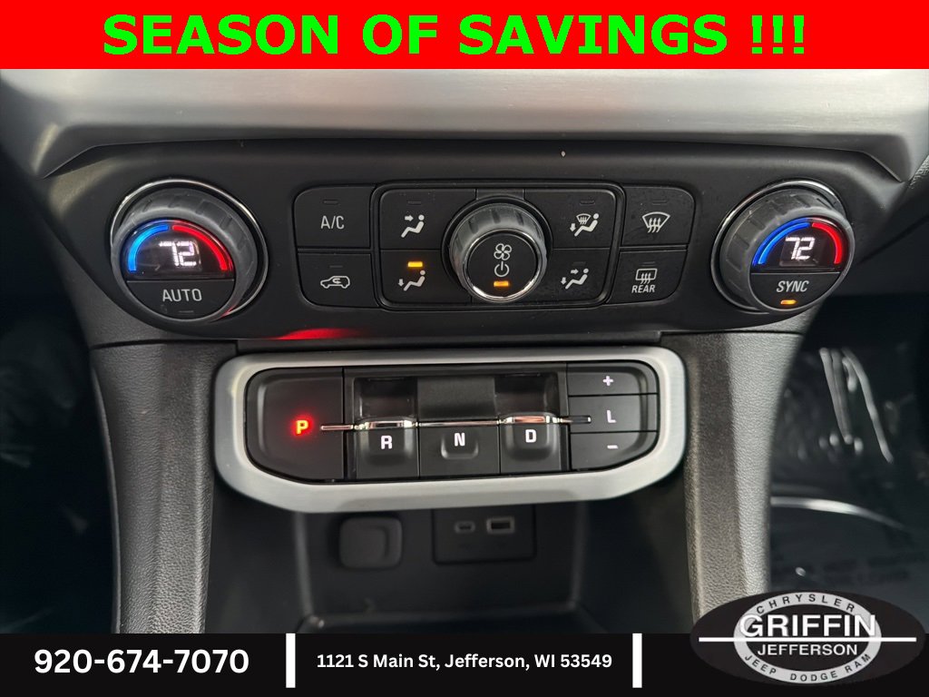 Used 2023 GMC Acadia SLE w/ Driver Convenience Package image 22