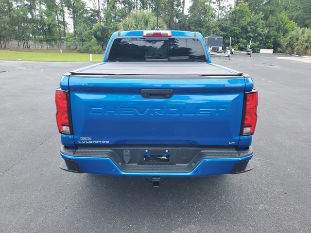 Used 2023 Chevrolet Colorado LT w/ LT Convenience Package III RWD image 5