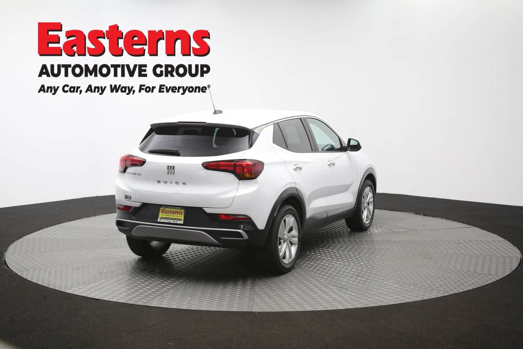 Used 2024 Buick Encore GX Preferred FWD image 38