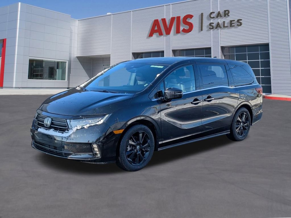 Used 2024 Honda Odyssey Sport image 1