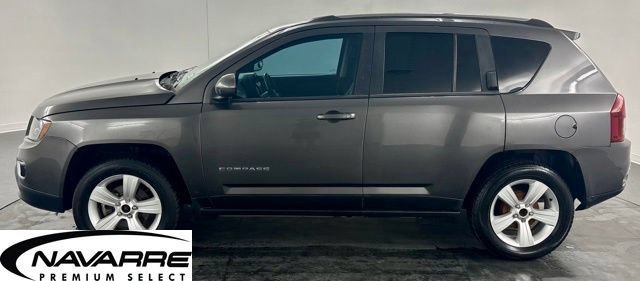 Used 2015 Jeep Compass High Altitude FWD image 5