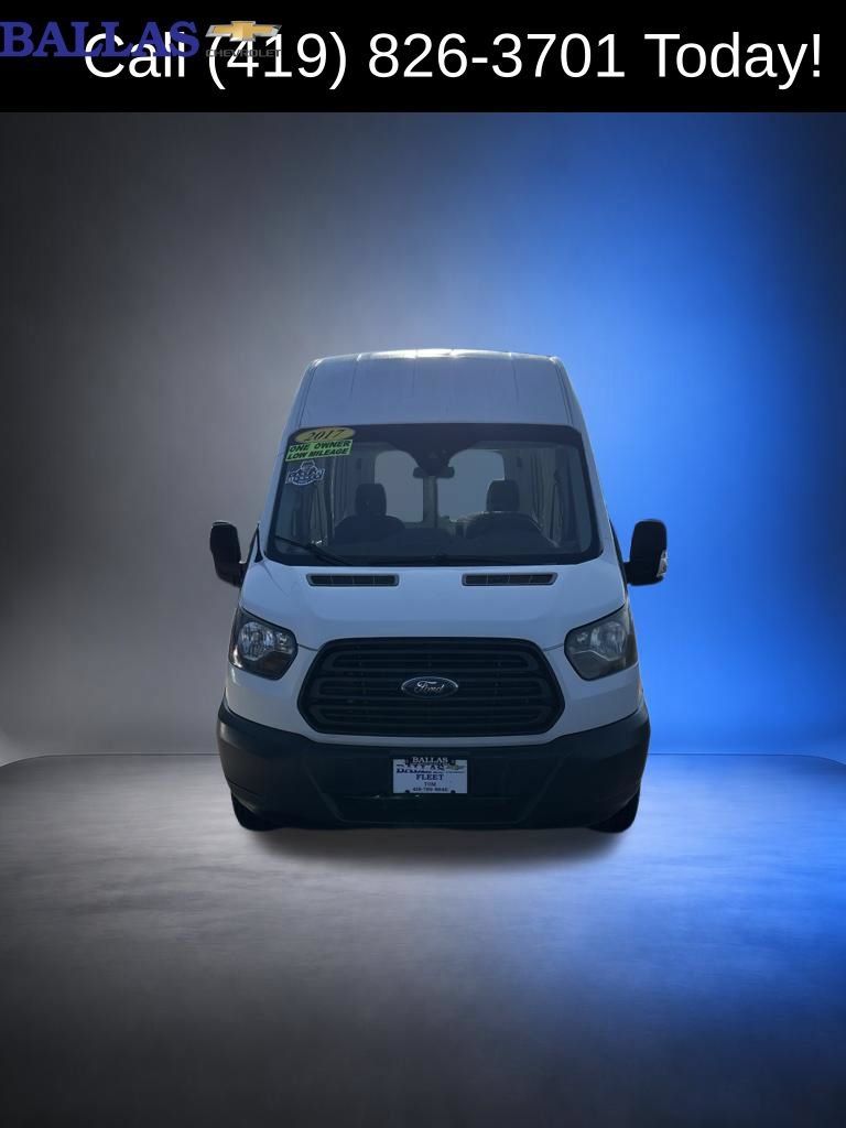 Used 2017 Ford Transit 350 148 High Roof RWD image 2