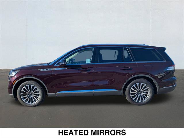Used 2024 Lincoln Aviator Reserve RWD image 2