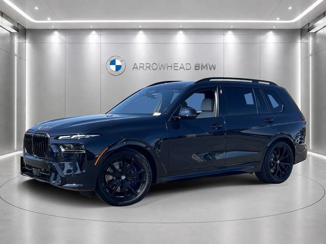 New 2027 BMW X7 xDrive40i w/ Executive Package AWD/4WD image 1