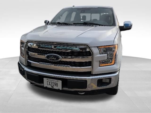 Used 2016 Ford F150 Lariat w/ Equipment Group 502A Luxury image 1