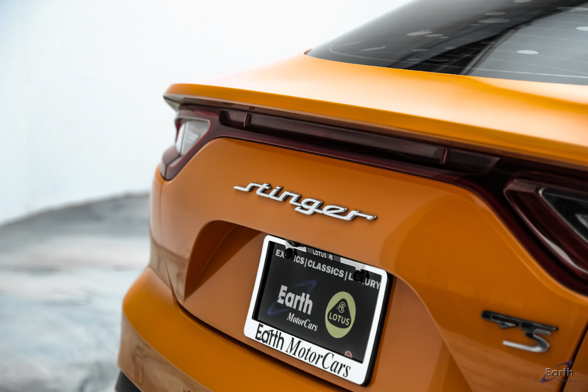 Used 2019 Kia Stinger GTS RWD image 15