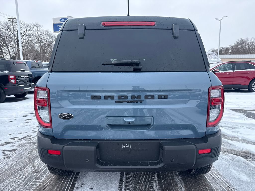 Used 2025 Ford Bronco Sport Big Bend w/ Convenience Package image 8