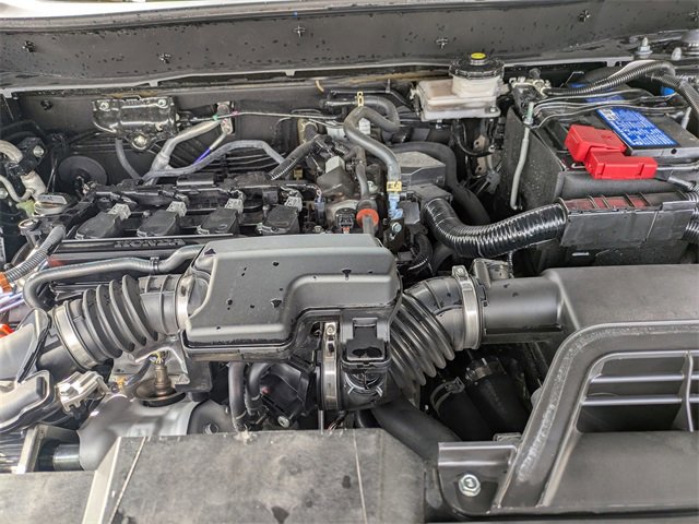 Used 2026 Honda CR-V EX image 15