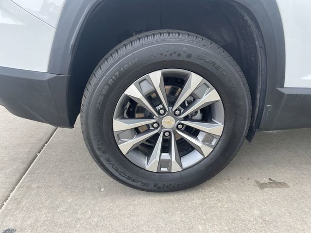 Used 2025 Chevrolet Equinox LT FWD image 35