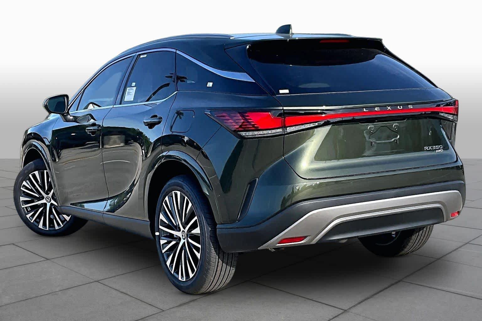 New 2026 Lexus RX 350 Premium Plus w/ Convenience Package AWD/4WD image 12