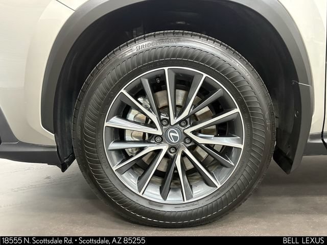 Used 2026 Lexus NX 350h AWD w/ Accessory Package (2T) image 10