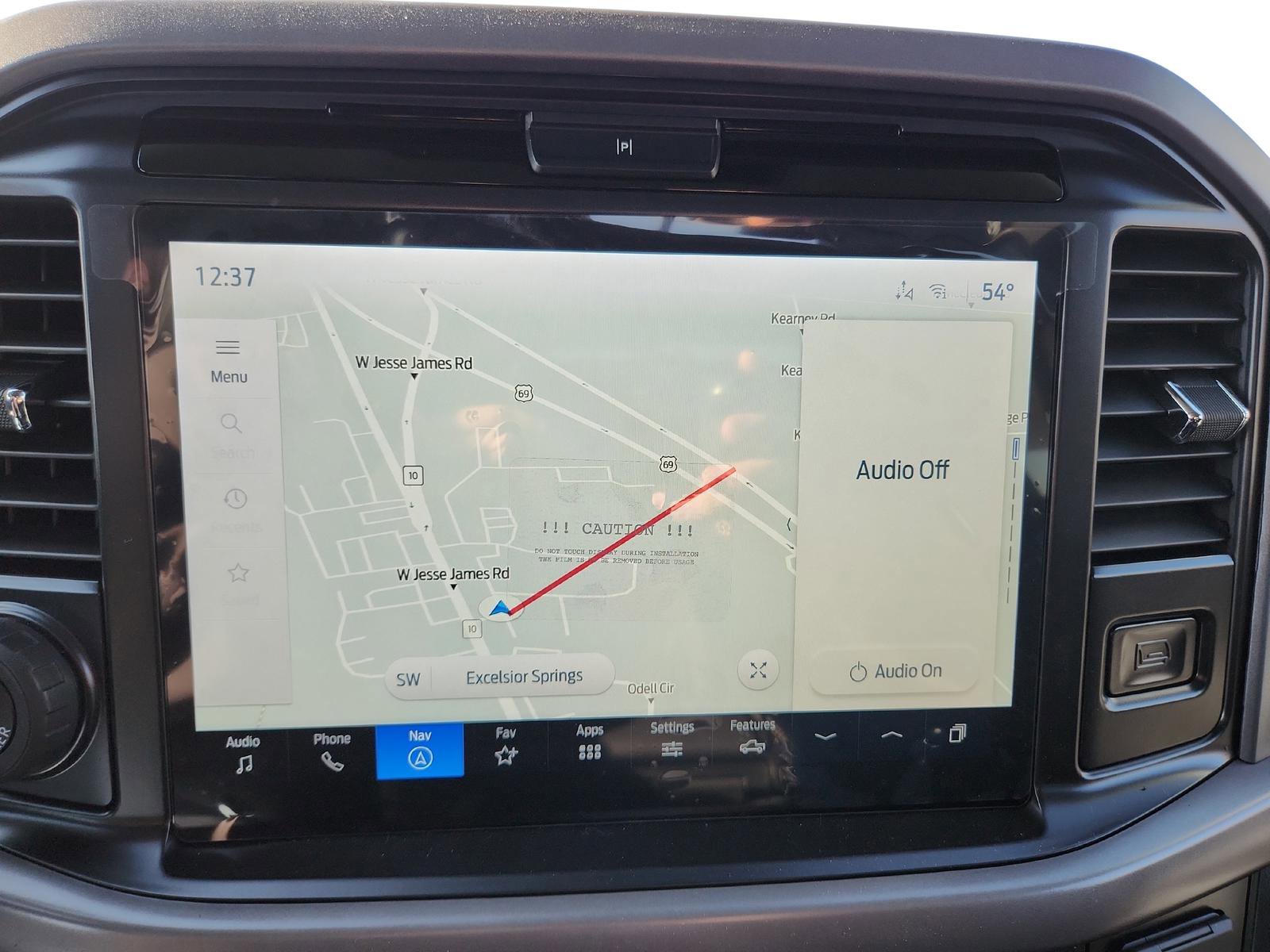 New 2025 Ford F150 XLT w/ Equipment Group 302A MID image 15