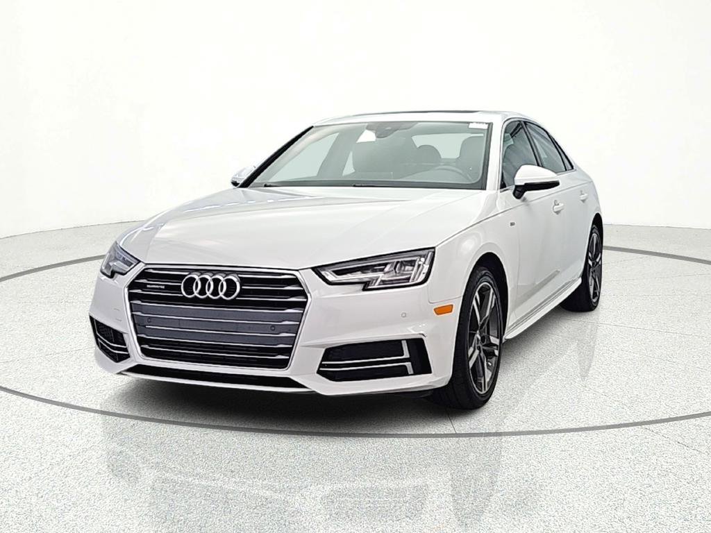 Used 2018 Audi A4 2.0T Premium Plus w/ Premium Plus Package image 2