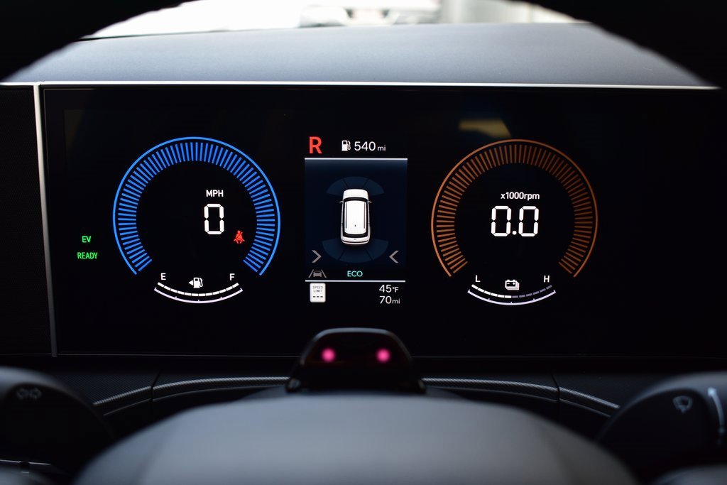 New 2026 Hyundai Santa Fe SEL image 54