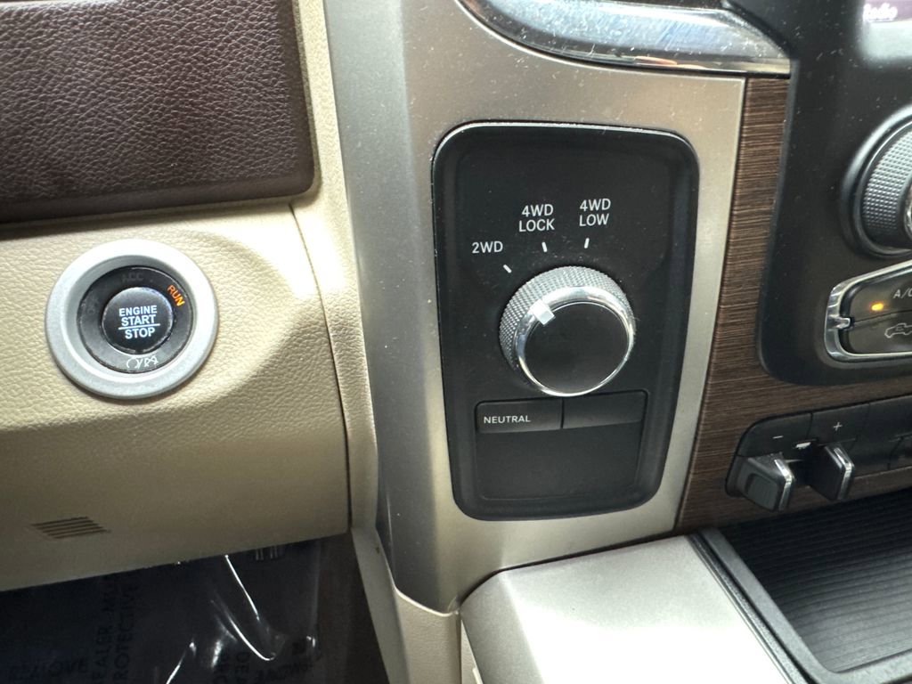 Used 2018 RAM 2500 Laramie w/ Convenience Group image 67