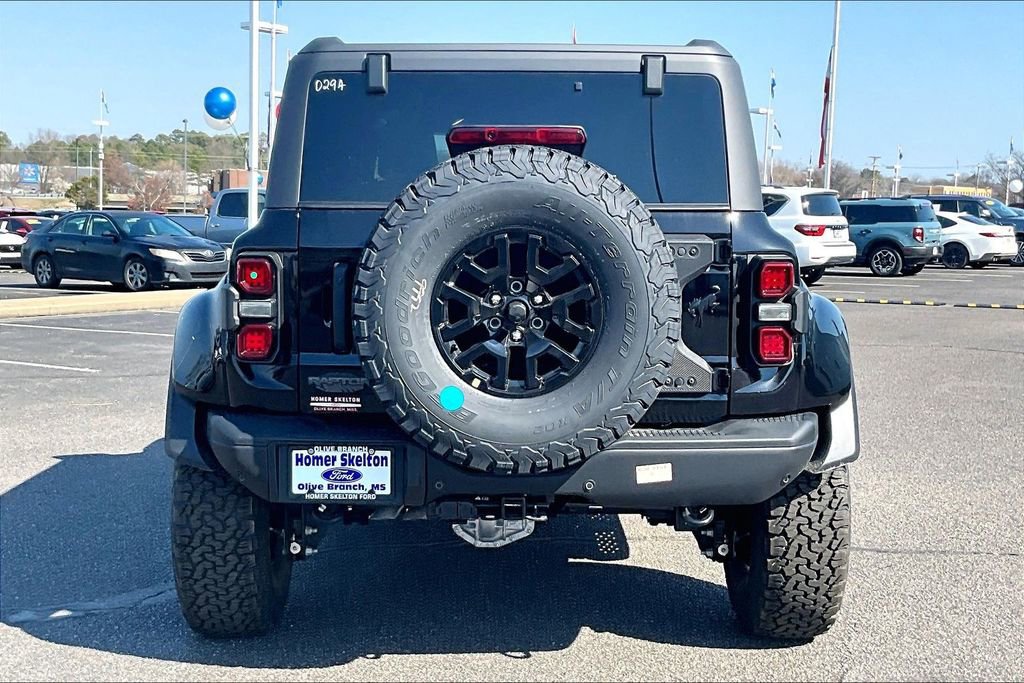 New 2026 Ford Bronco Raptor image 4
