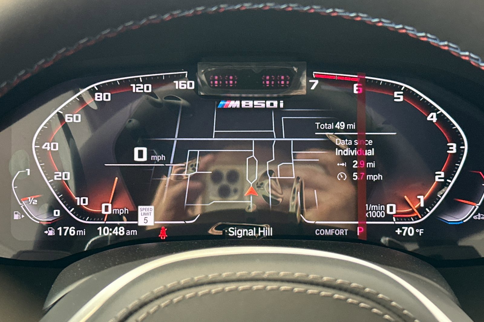 New 2026 BMW M850i xDrive Coupe w/ M Carbon Exterior Package image 17